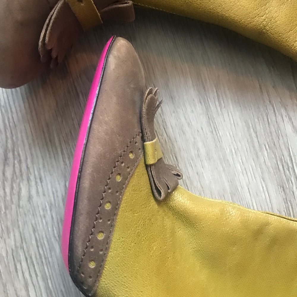 Emanuel Ungaro PARIS size 6 VINTAGE distressed 🌹 - Picture 8 of 8